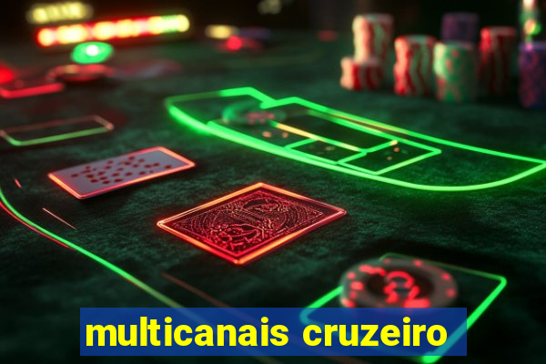 multicanais cruzeiro